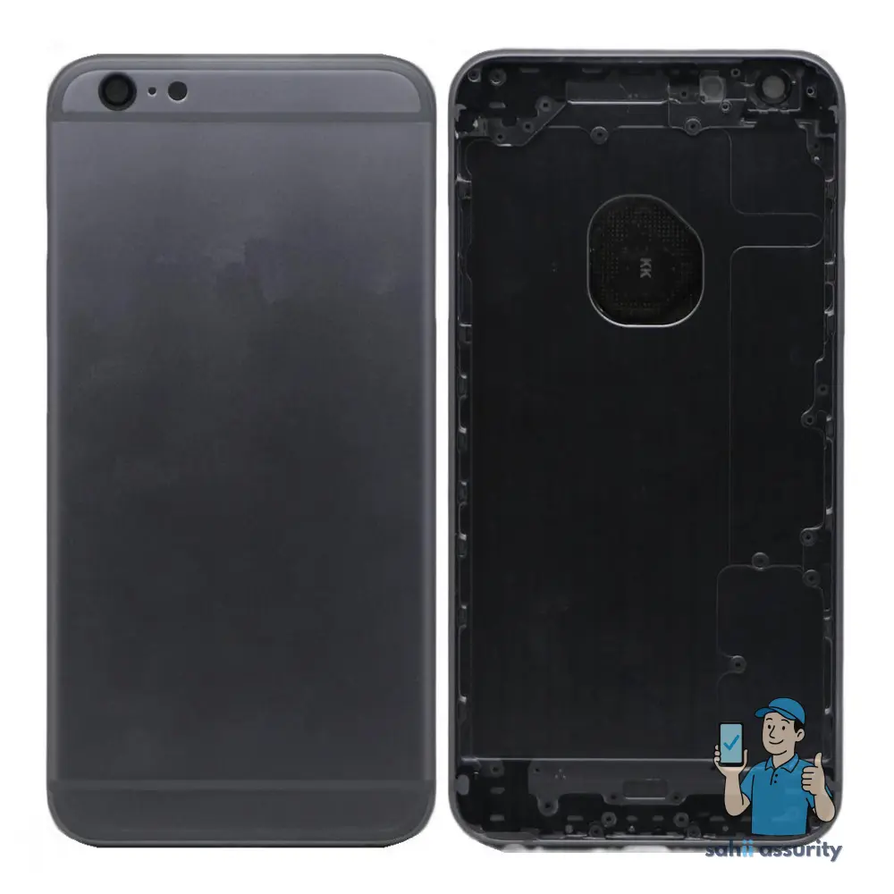 Back Panel Cover for Apple iPhone 6 Plus